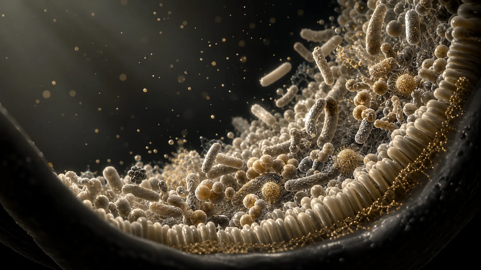 Gut Health and the Microbiome: What We Know, What We Do Not, and What Helps